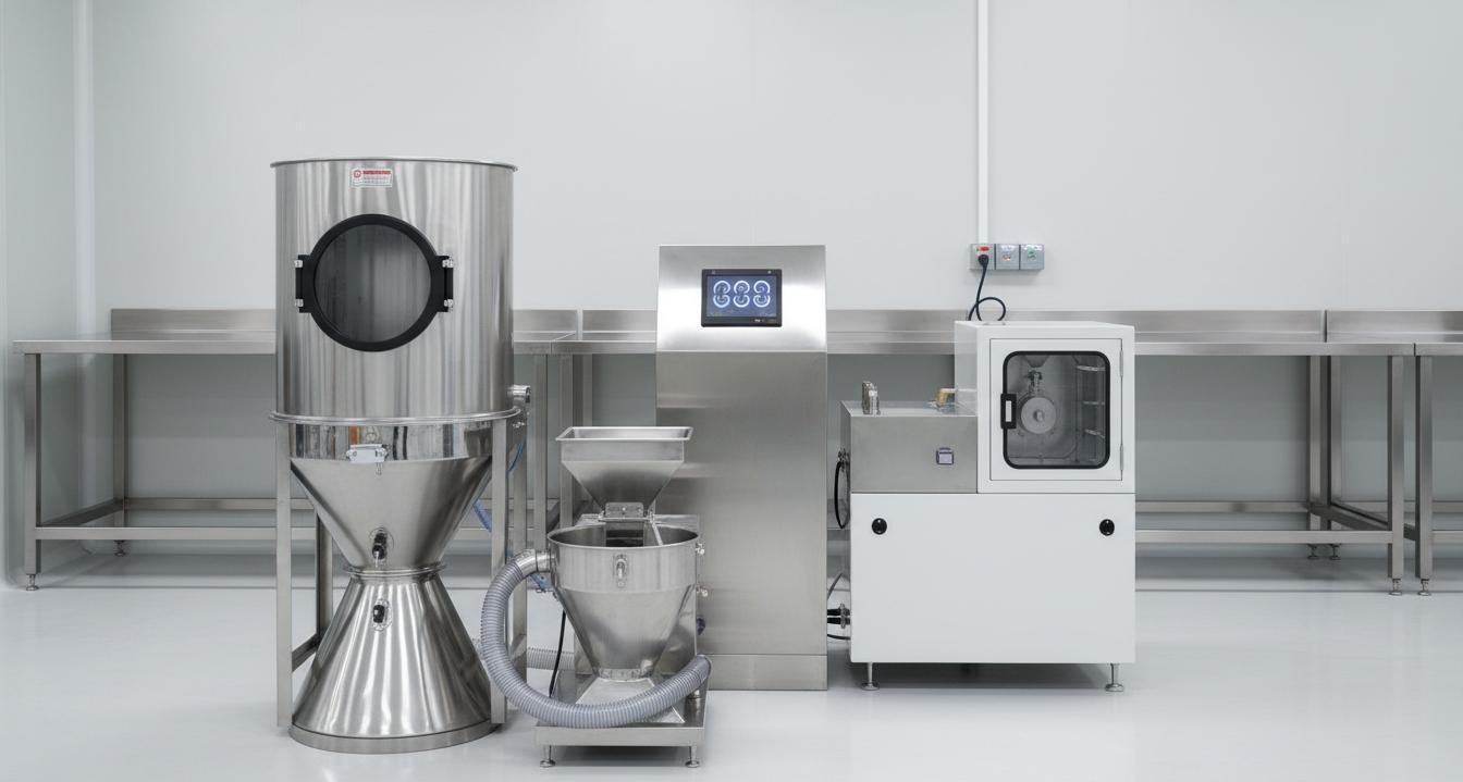 03 Top Injection Molding Auxiliary Equipment Suppliers for Food-Grade Packaging 2026