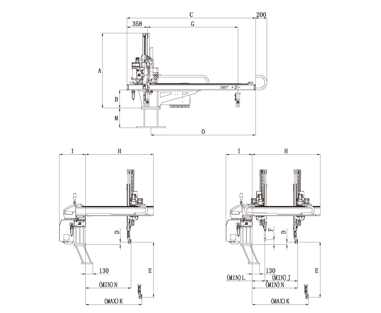 3 AXIS ROBOT-telescopic type-1