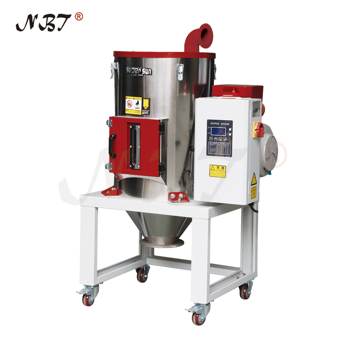 Plastic Resin Hopper Dryer Prices Injection Molding Machine