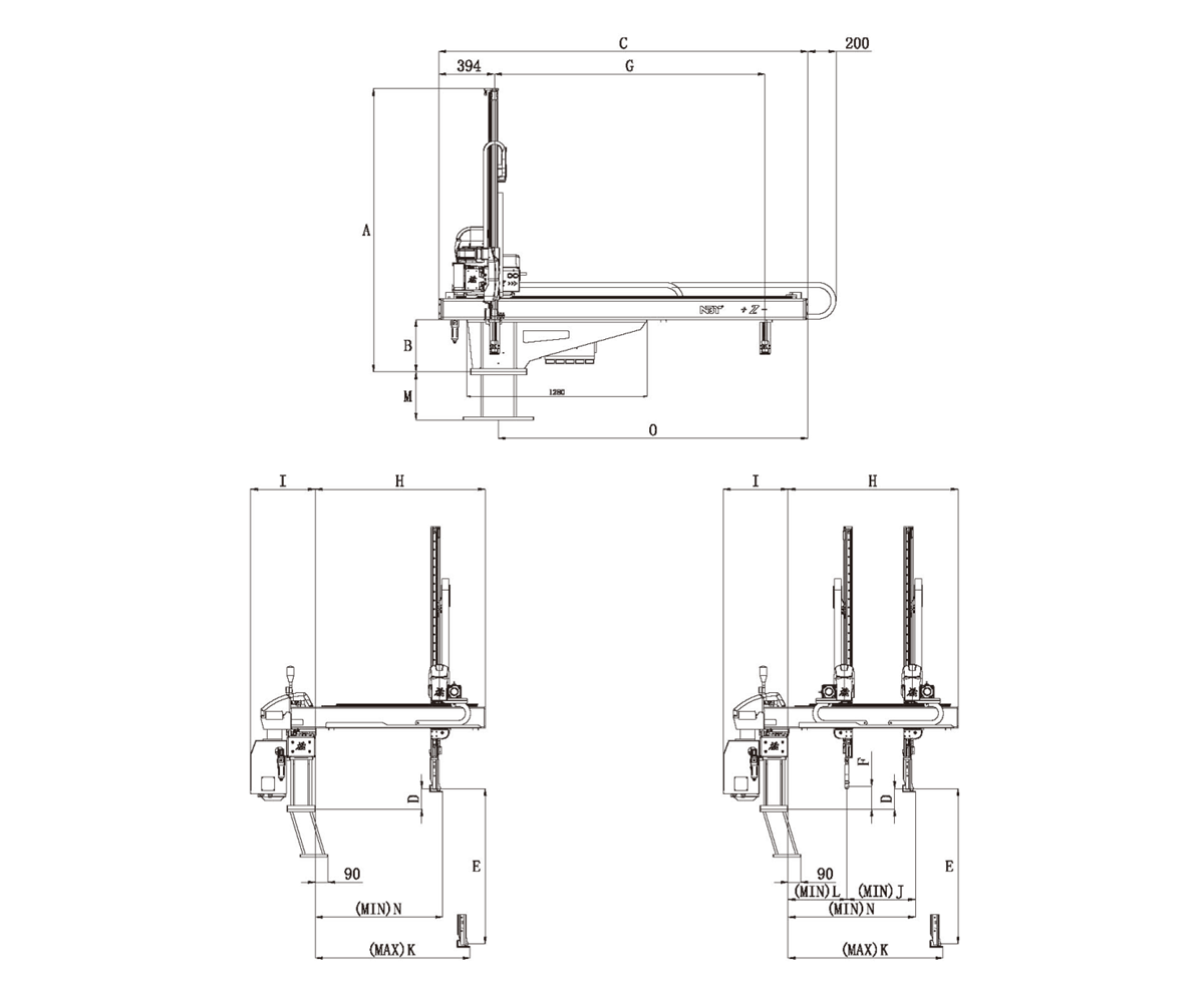 Dimensions